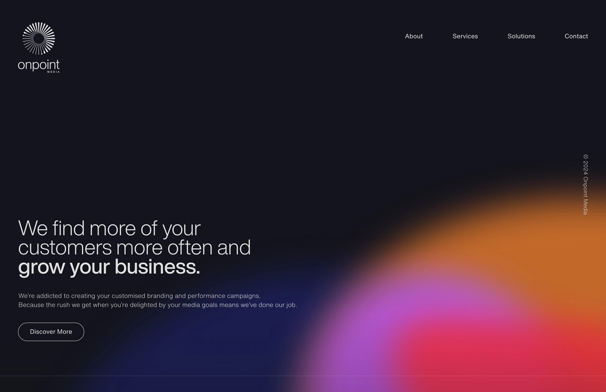 Brand design showcase