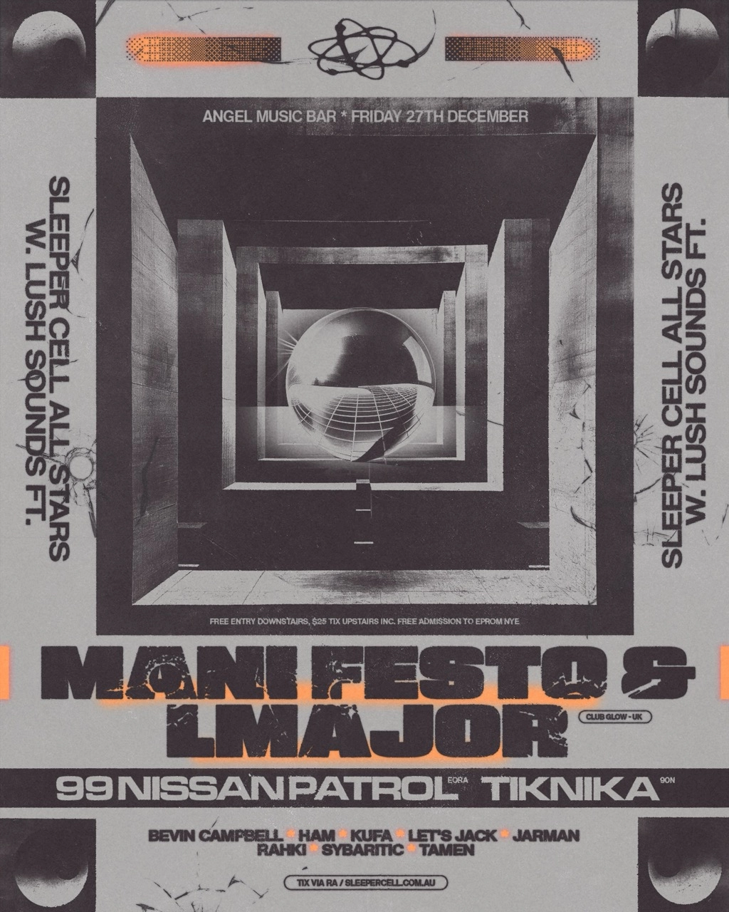 Brand design showcase