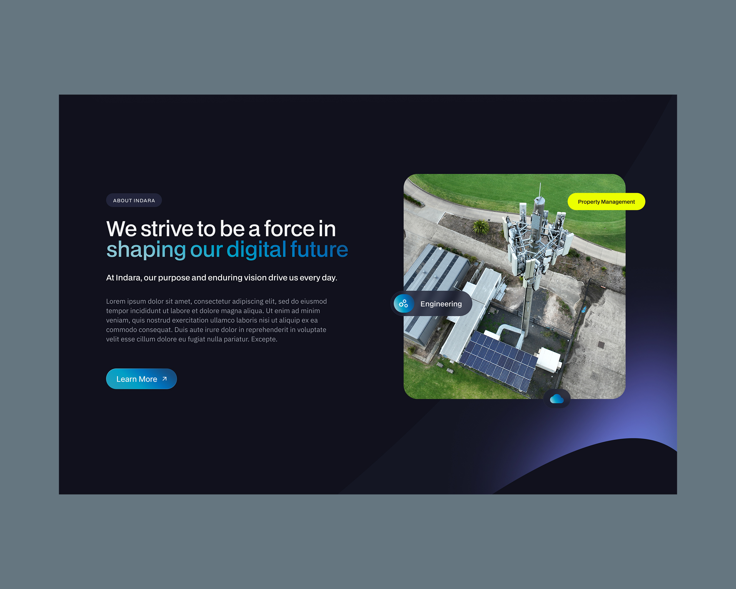 Website Design preview