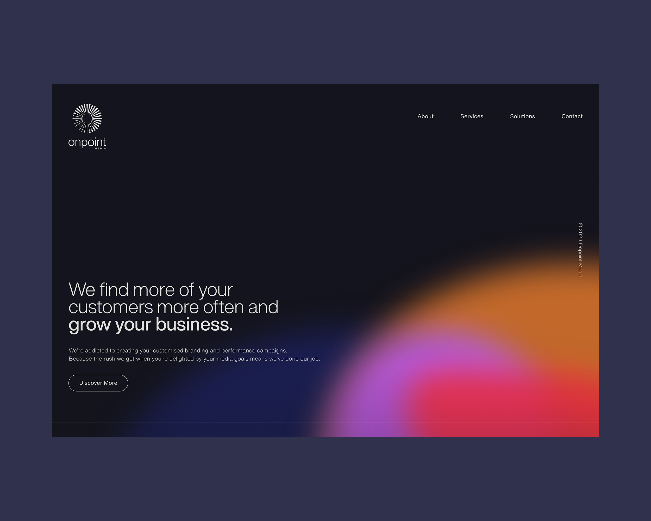 Website Design preview