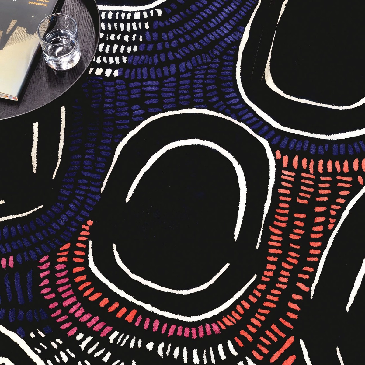 Ausgrid brand pattern