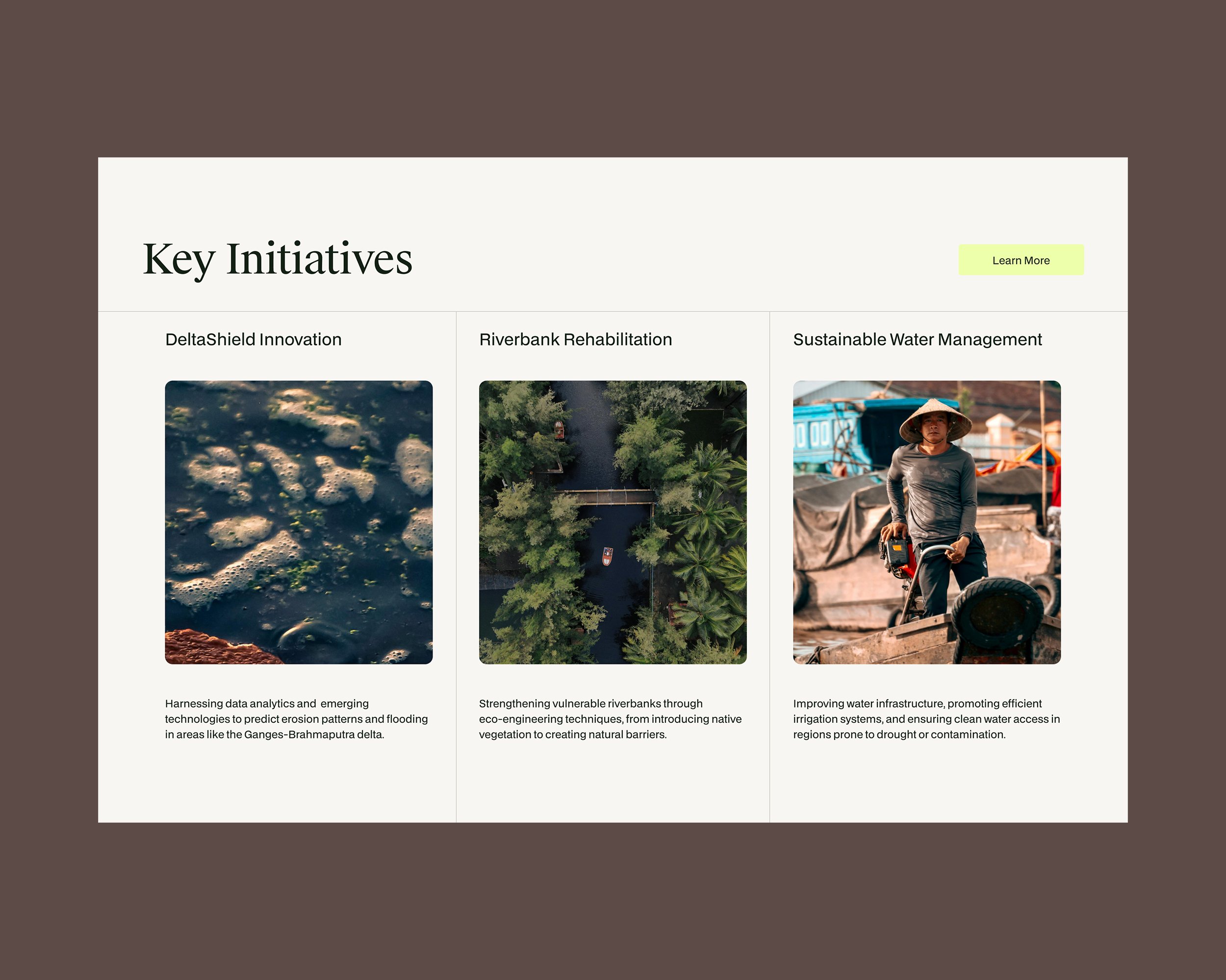Website Design preview