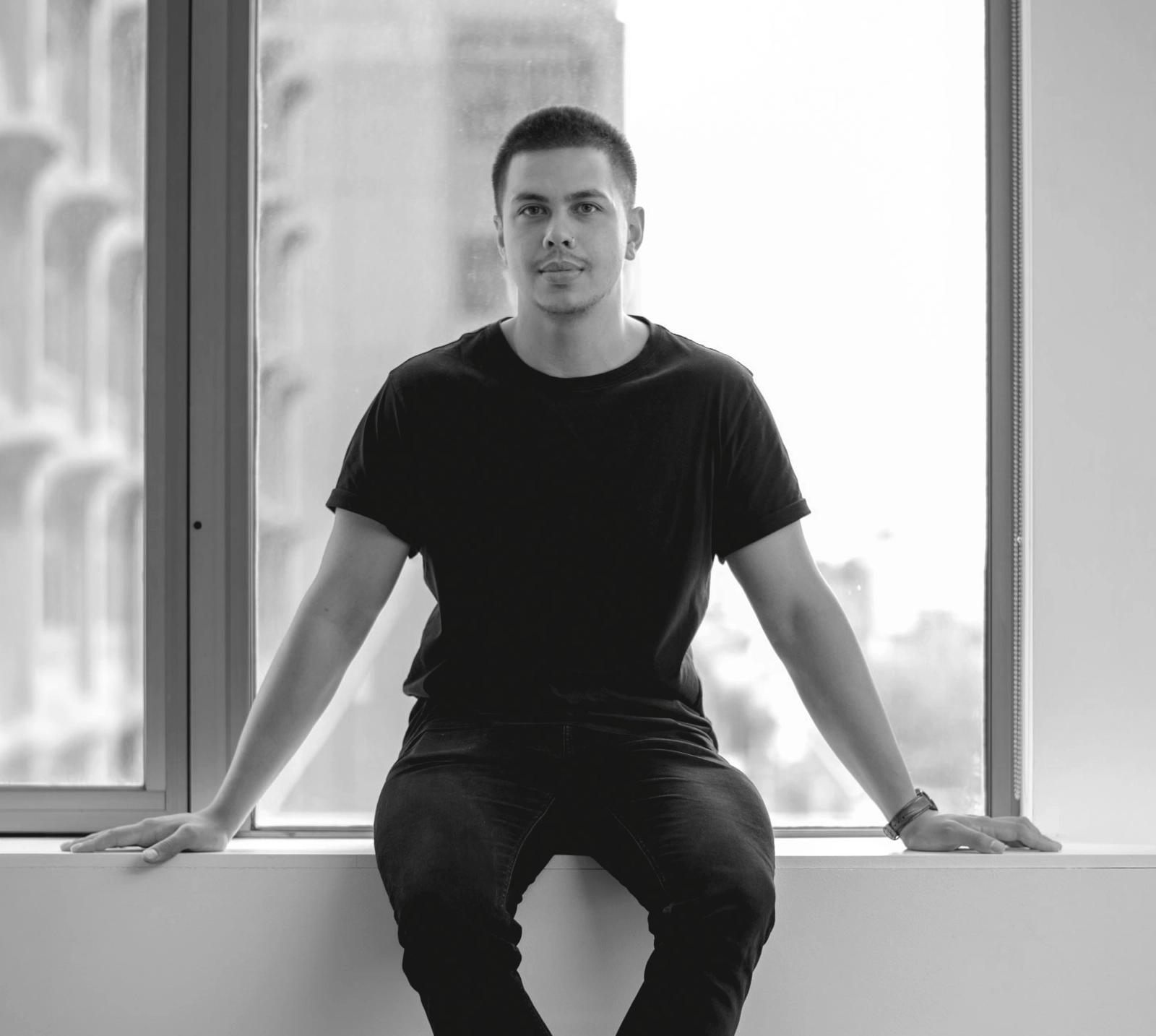 Logo design and brand identity work