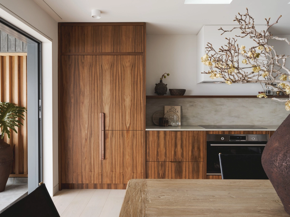 Making the brand match the standard of the work