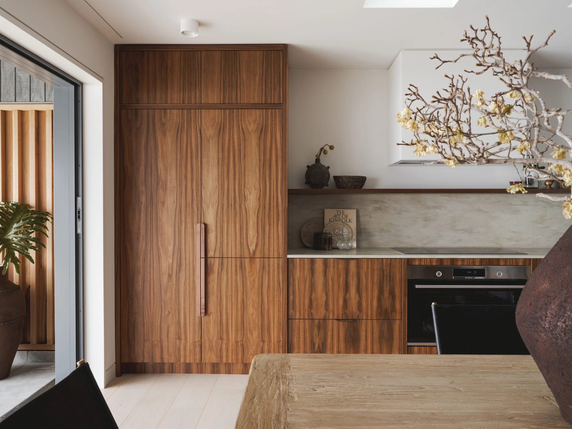 Making the brand match the standard of the work