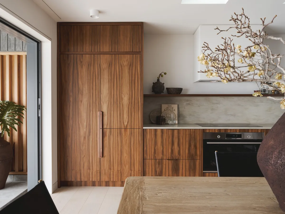 Making the brand match the standard of the work